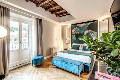 Suite del hotel 55 Fifty Five. Foto 2