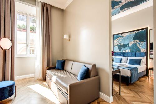 Suite del hotel 55 Fifty Five. Foto 5
