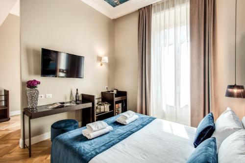 Suite del hotel 55 Fifty Five. Foto 7