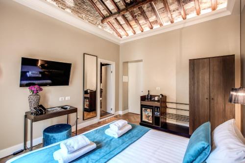 Habitación Doble Estándar del hotel 55 Fifty Five