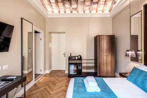 Habitación Doble Estándar del hotel 55 Fifty Five. Foto 1