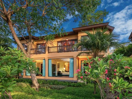 Premium Junior Suite with Twin Beds del hotel Mövenpick Asara Resort and Spa Hua Hin