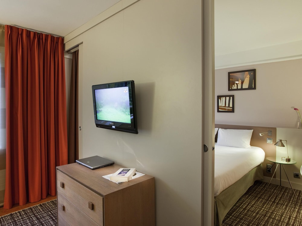 Apartamento con 1 dormitorio del hotel Residence Mercure Paris La Defense Grande Arche