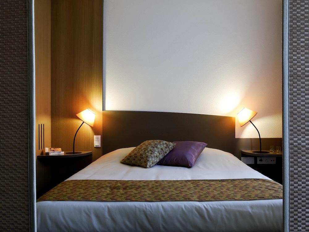 Estudio Business 1 Cama Individual 1 Cama doble del hotel Adagio Bordeaux Gambetta