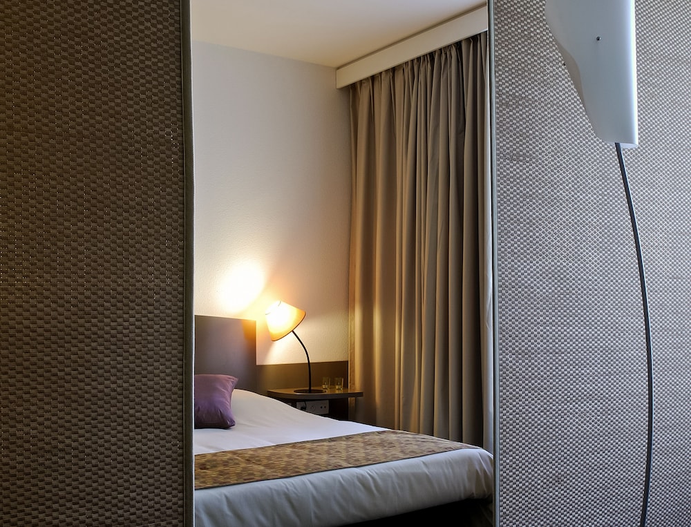 Apartamento con 1 dormitorio del hotel Adagio Bordeaux Gambetta. Foto 1