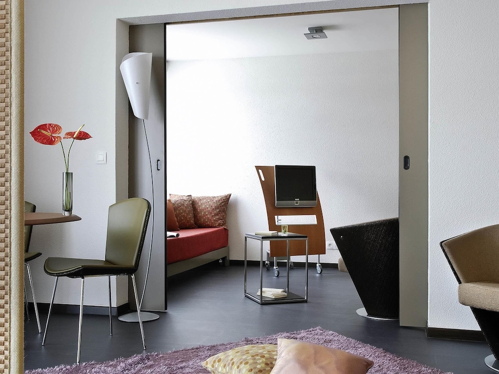 Apartamento con 1 dormitorio del hotel Adagio Bordeaux Gambetta. Foto 5