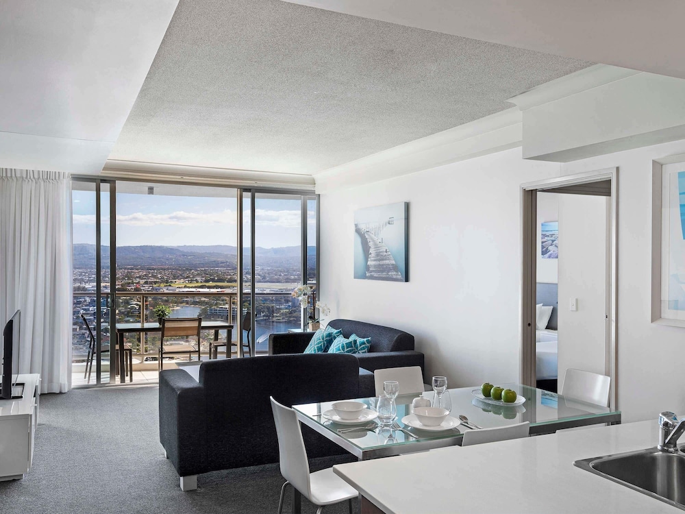 Apartamento de 1 dormitorio del hotel Mantra Towers Of Chevron