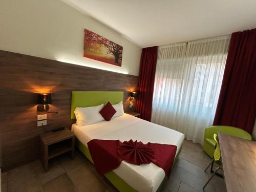Habitación Deluxe del hotel Stradivari