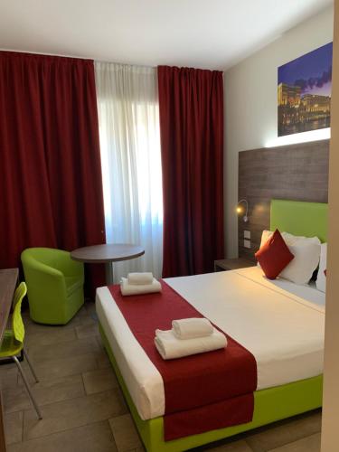 Habitación Deluxe del hotel Stradivari. Foto 1