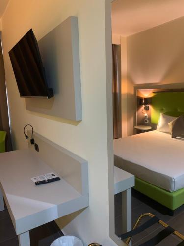 Habitación Deluxe del hotel Stradivari. Foto 6