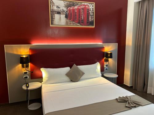 Habitación Deluxe del hotel Stradivari. Foto 17