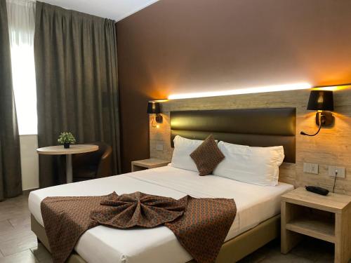 Habitación Deluxe del hotel Stradivari. Foto 21