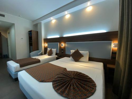 Habitación Triple Deluxe del hotel Stradivari. Foto 13