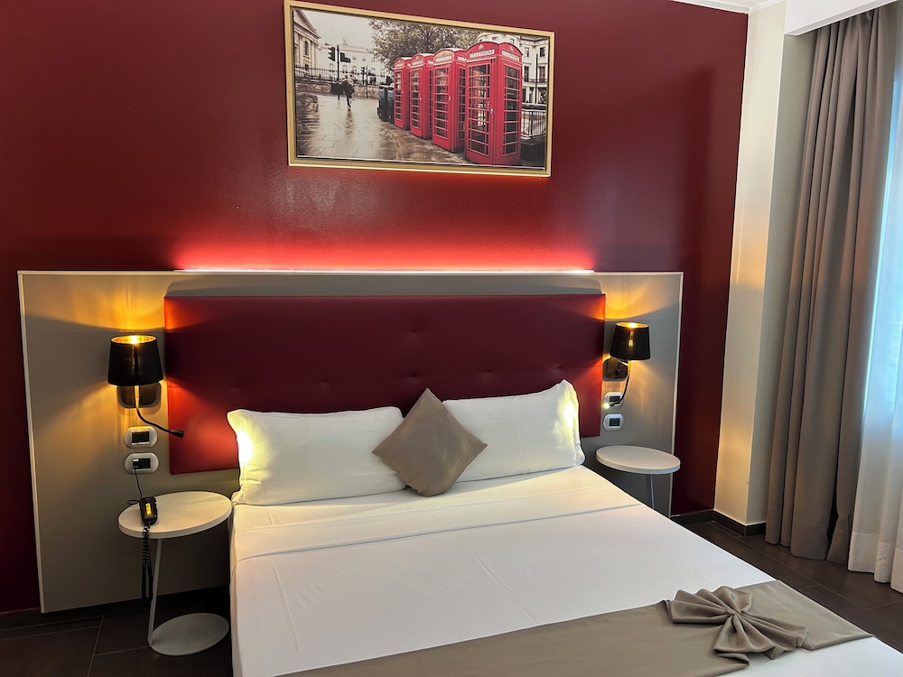 Habitación estándar doble, 1 cama de matrimonio, no fumadores del hotel Stradivari. Foto 14
