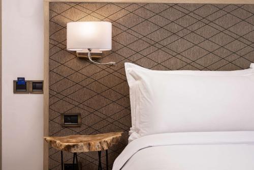 Habitación Premium con balcón o terraza del hotel Radisson Blu Resort, Al Hoceima