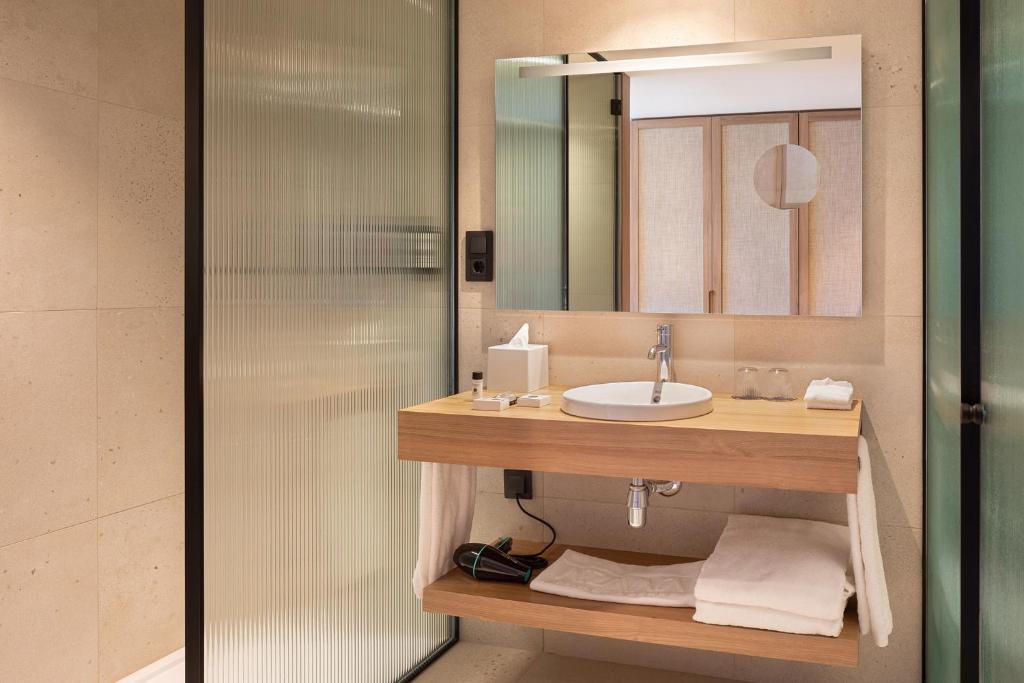 Habitación doble Premium del hotel Aqua Atzavara and Spa