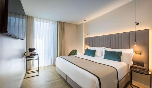 Habitación Executive del hotel Occidental Barcelona 1929