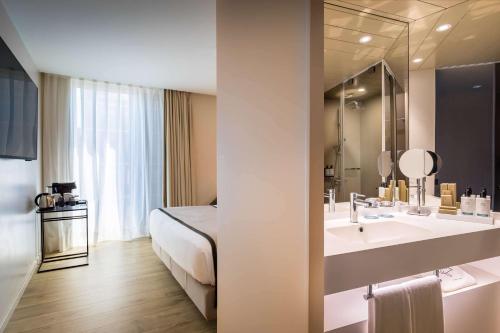 Habitación Executive del hotel Occidental Barcelona 1929. Foto 3