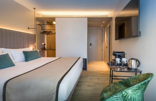 Habitación Executive del hotel Occidental Barcelona 1929. Foto 6