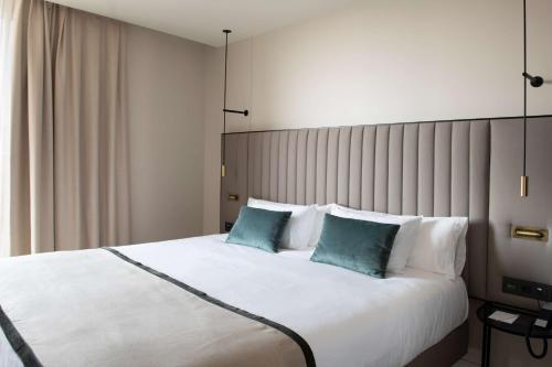 Habitación Doble Superior del hotel Occidental Barcelona 1929. Foto 2