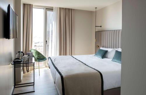 Habitación Doble Superior del hotel Occidental Barcelona 1929. Foto 4