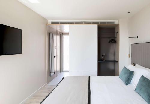 Habitación Familiar Superior del hotel Occidental Barcelona 1929