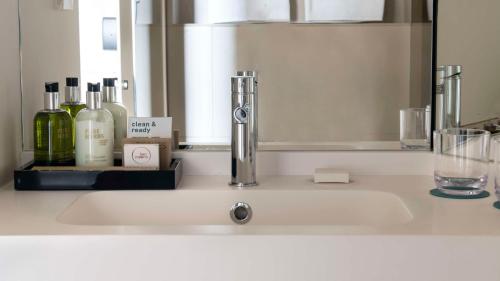 Habitación Triple Superior del hotel Occidental Barcelona 1929