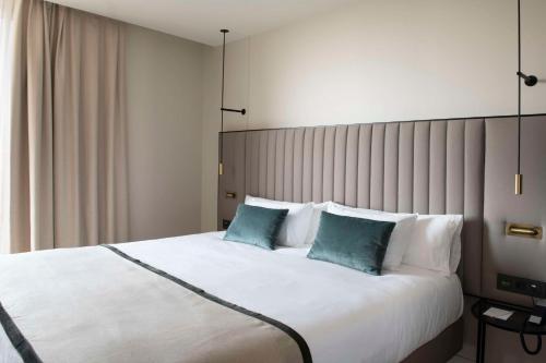 Habitación Triple Superior del hotel Occidental Barcelona 1929. Foto 3