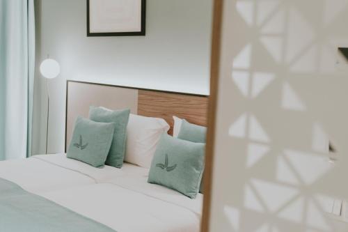 Habitación Doble Superior - 1 o 2 camas del hotel Catalina Plaza