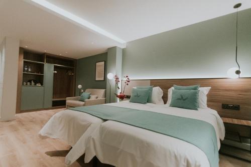 Habitación Doble Executive - 1 o 2 camas del hotel Catalina Plaza