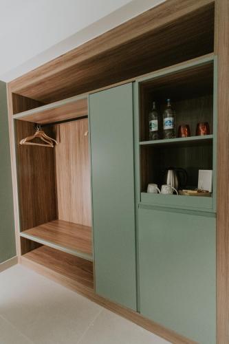 Habitación doble 2 Camas individuales del hotel Catalina Plaza. Foto 3