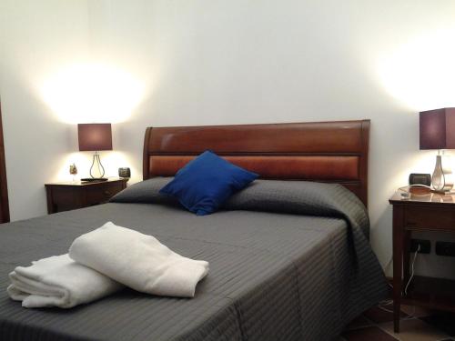 Estudio del hotel Roma Resort Termini