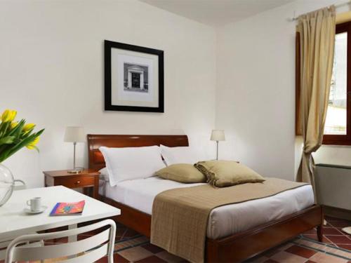 Estudio del hotel Roma Resort Termini. Foto 3