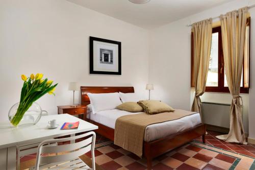 Estudio del hotel Roma Resort Termini. Foto 4