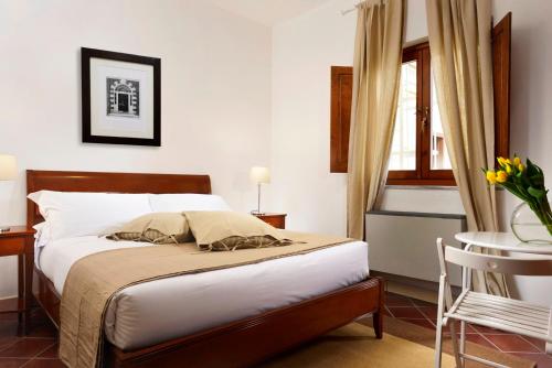 Estudio del hotel Roma Resort Termini. Foto 5