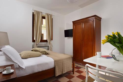 Estudio del hotel Roma Resort Termini. Foto 6