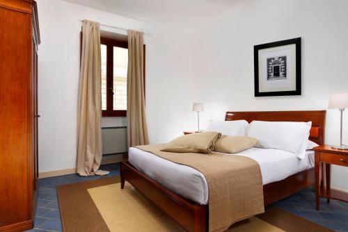 Estudio del hotel Roma Resort Termini. Foto 12