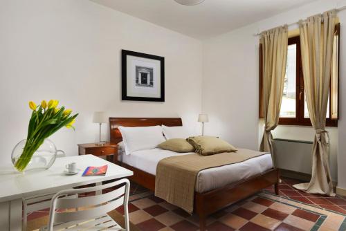 Estudio del hotel Roma Resort Termini. Foto 13