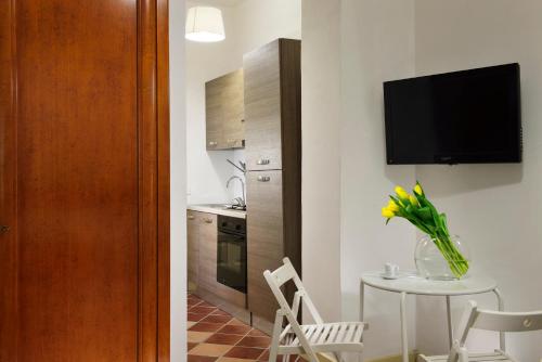 Estudio del hotel Roma Resort Termini. Foto 14