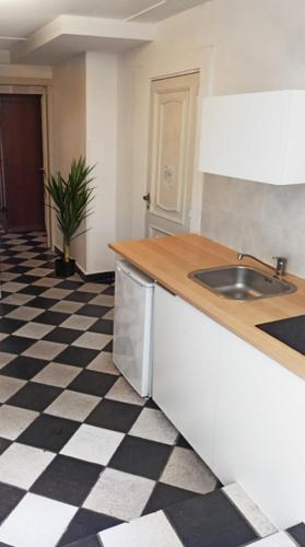 Estudio del hotel Roma Resort Termini. Foto 15