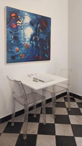 Estudio del hotel Roma Resort Termini. Foto 18