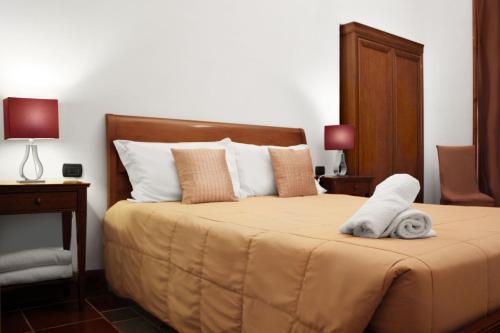 Habitación Doble Clásica del hotel Roma Resort Termini. Foto 7