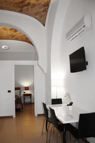 Habitación cuádruple del hotel Roma Resort Termini. Foto 7