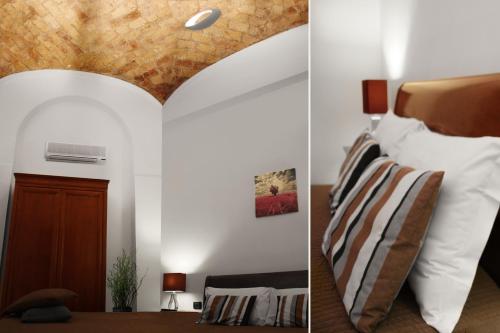 Habitación cuádruple del hotel Roma Resort Termini. Foto 10