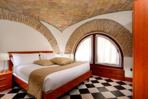 Apartamento de 1 dormitorio del hotel Roma Resort Termini