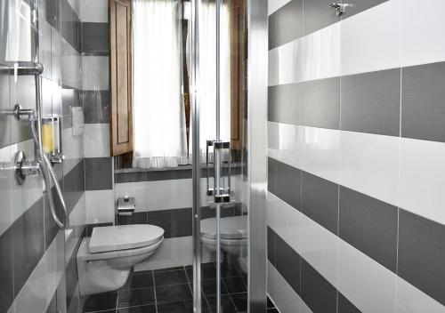 Apartamento de 1 dormitorio del hotel Roma Resort Termini. Foto 10