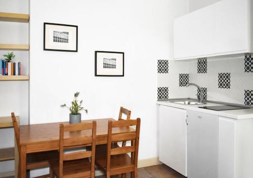Apartamento de 1 dormitorio del hotel Roma Resort Termini. Foto 13
