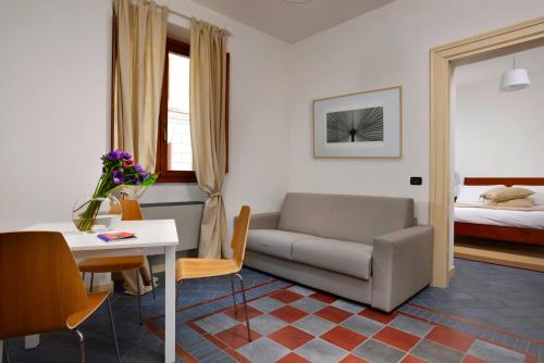 Apartamento de 1 dormitorio del hotel Roma Resort Termini. Foto 15