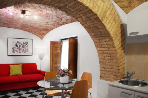 Apartamento de 1 dormitorio del hotel Roma Resort Termini. Foto 16