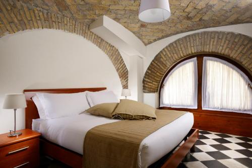 Apartamento de 1 dormitorio del hotel Roma Resort Termini. Foto 18